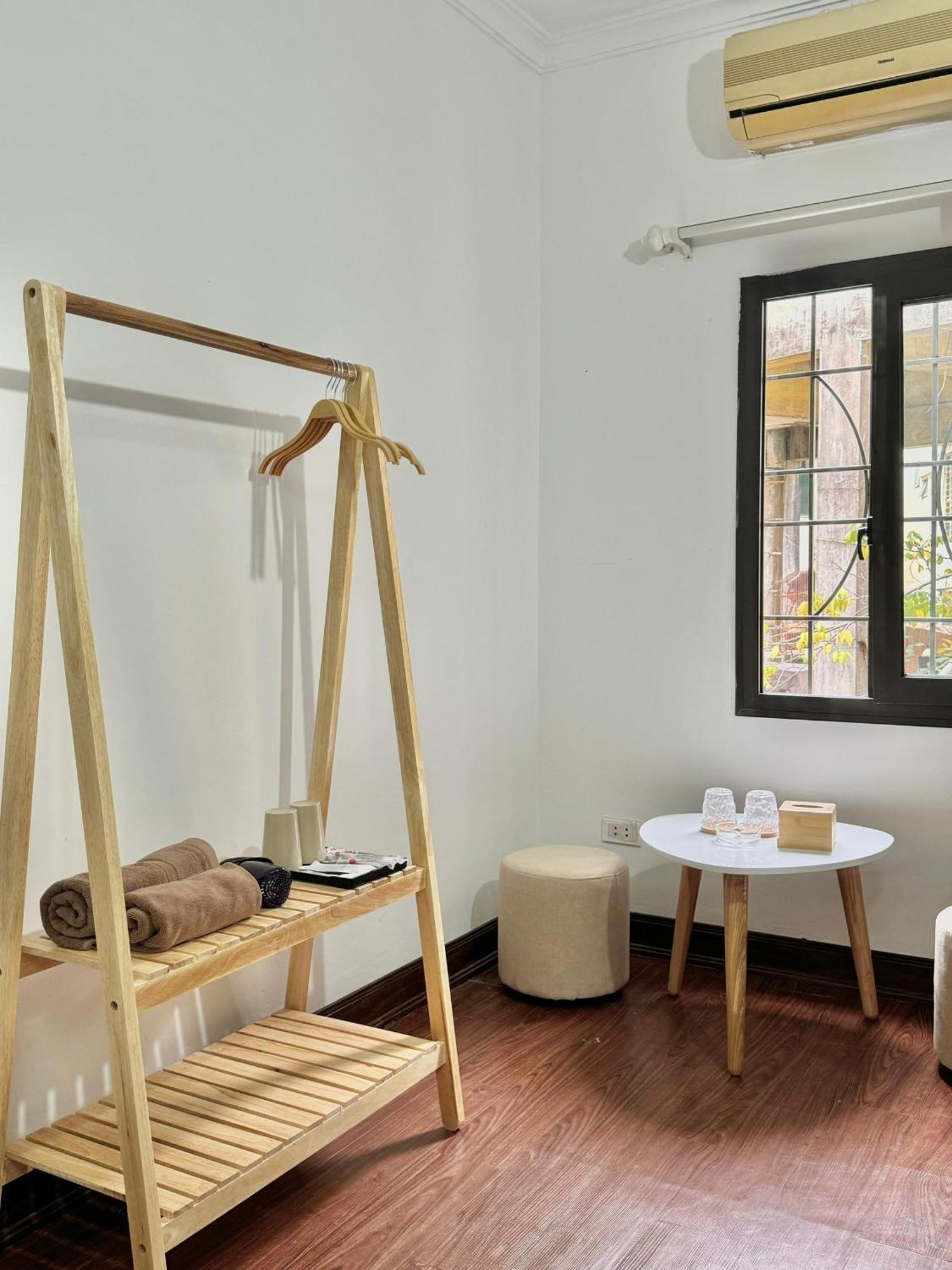 Bom'S House Apartment Hanoi Exterior foto