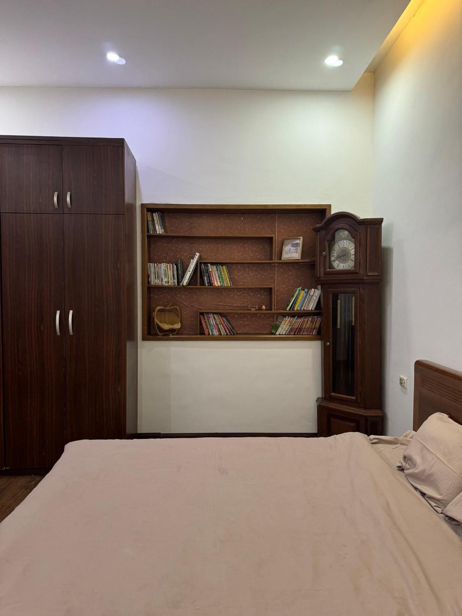 Bom'S House Apartment Hanoi Exterior foto