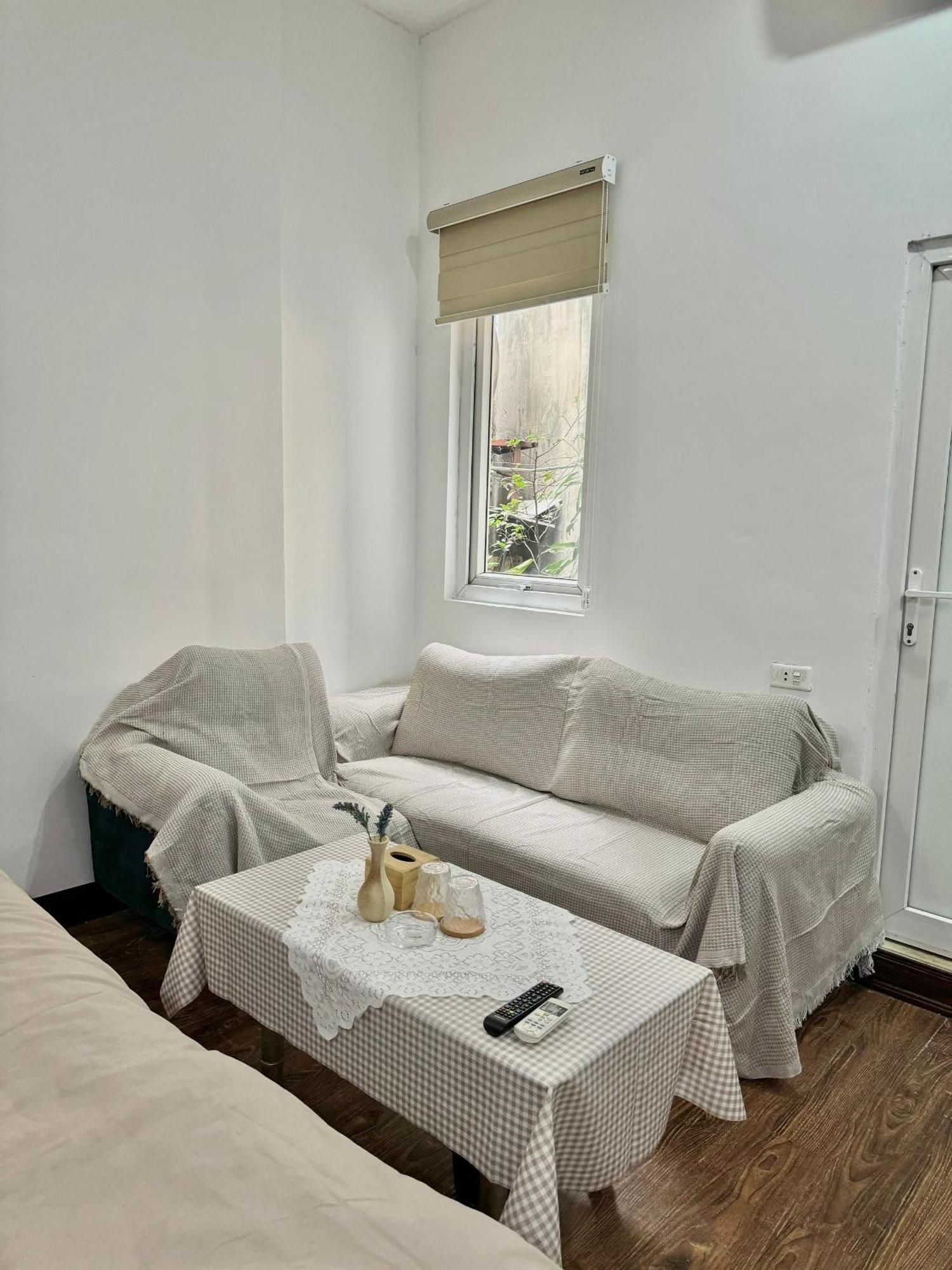 Bom'S House Apartment Hanoi Exterior foto
