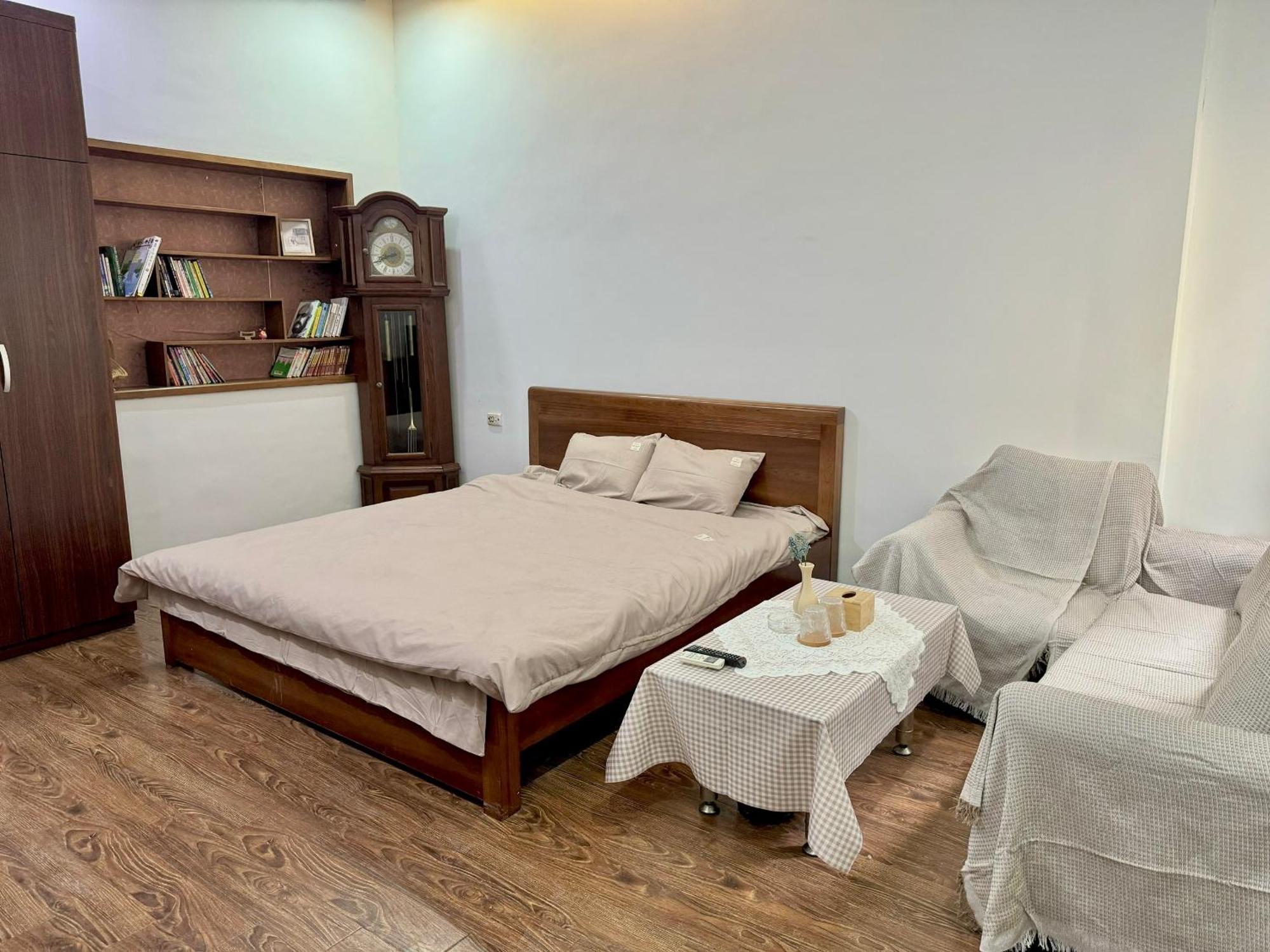 Bom'S House Apartment Hanoi Exterior foto