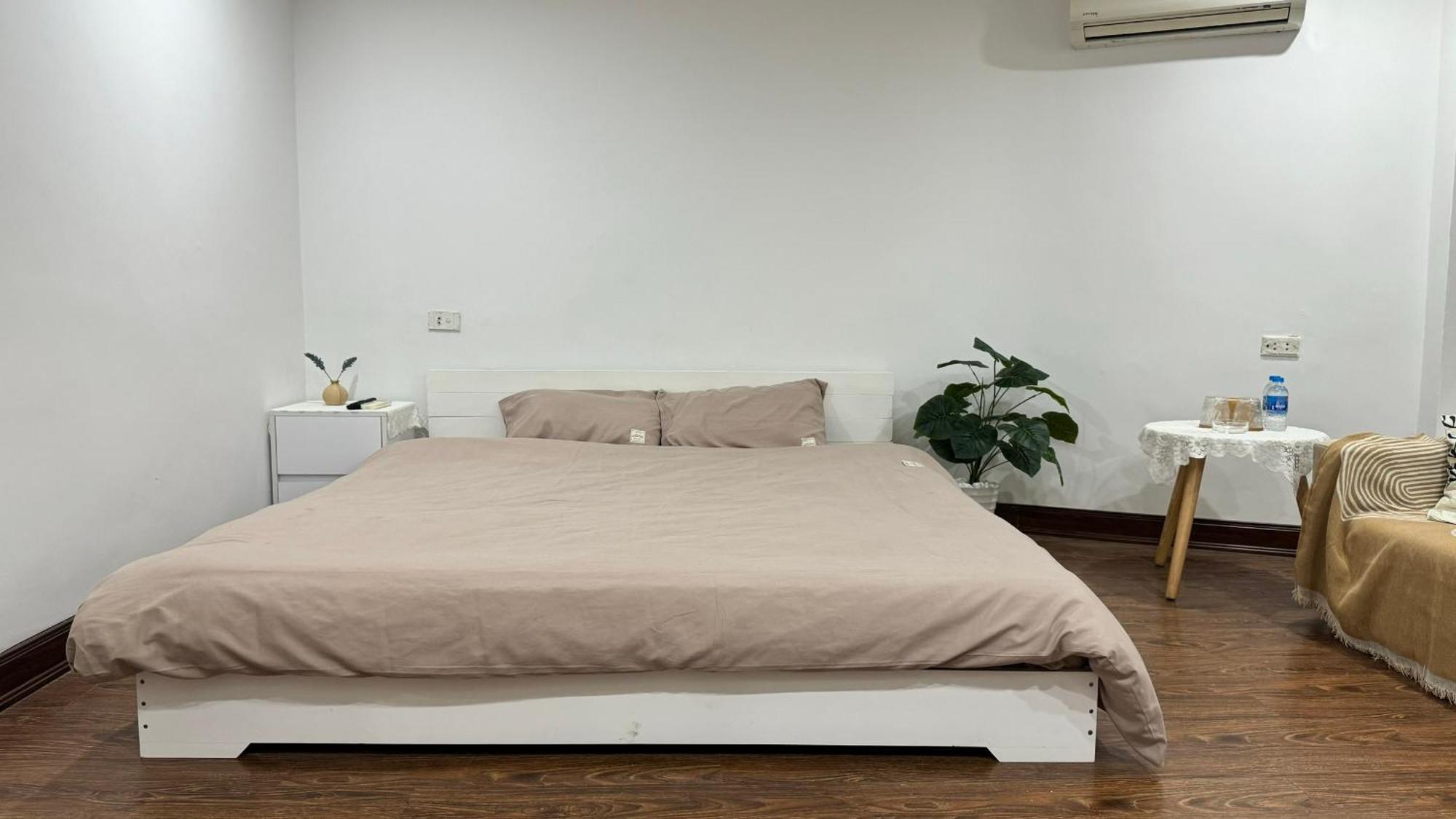 Bom'S House Apartment Hanoi Exterior foto