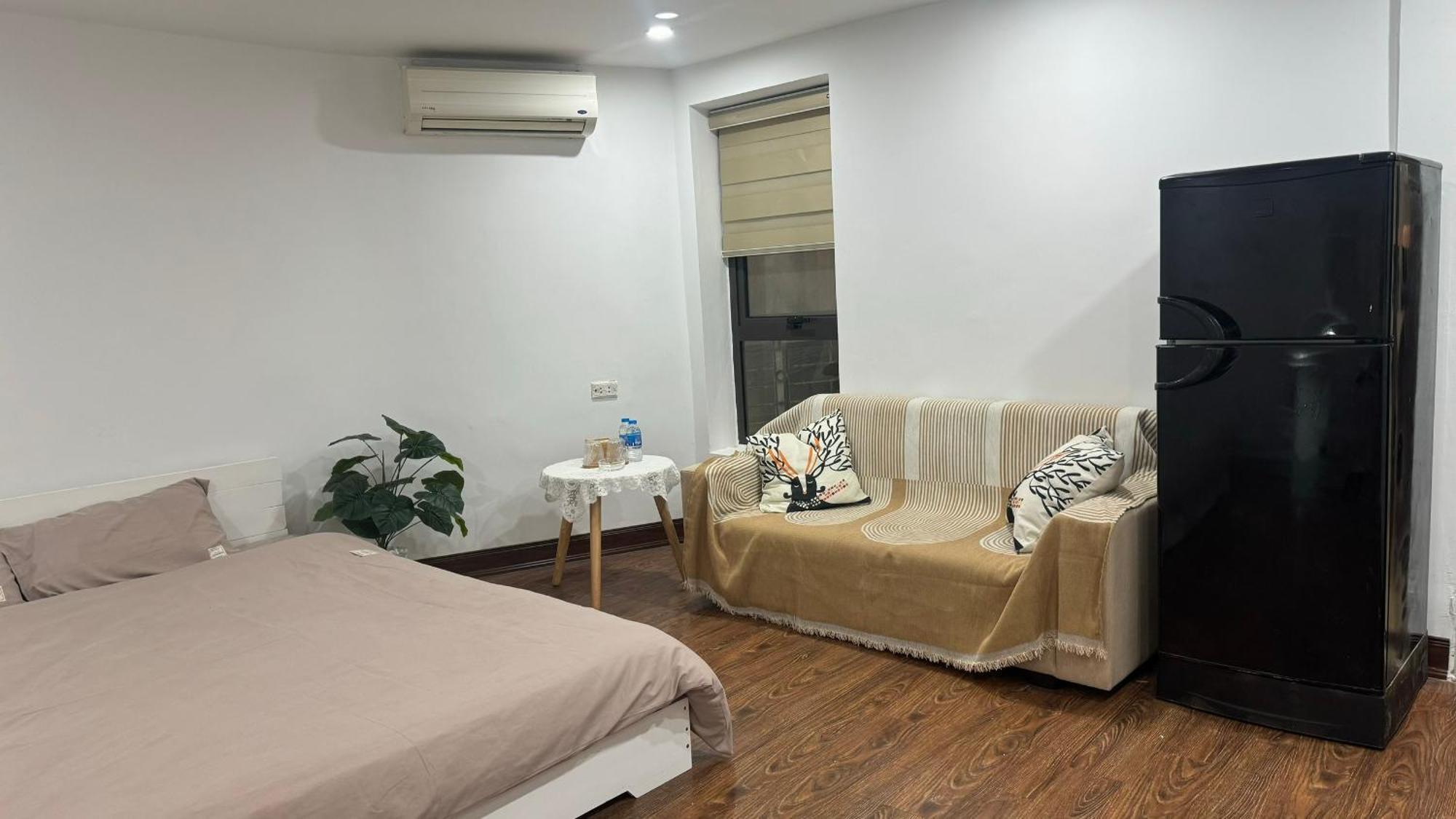 Bom'S House Apartment Hanoi Exterior foto