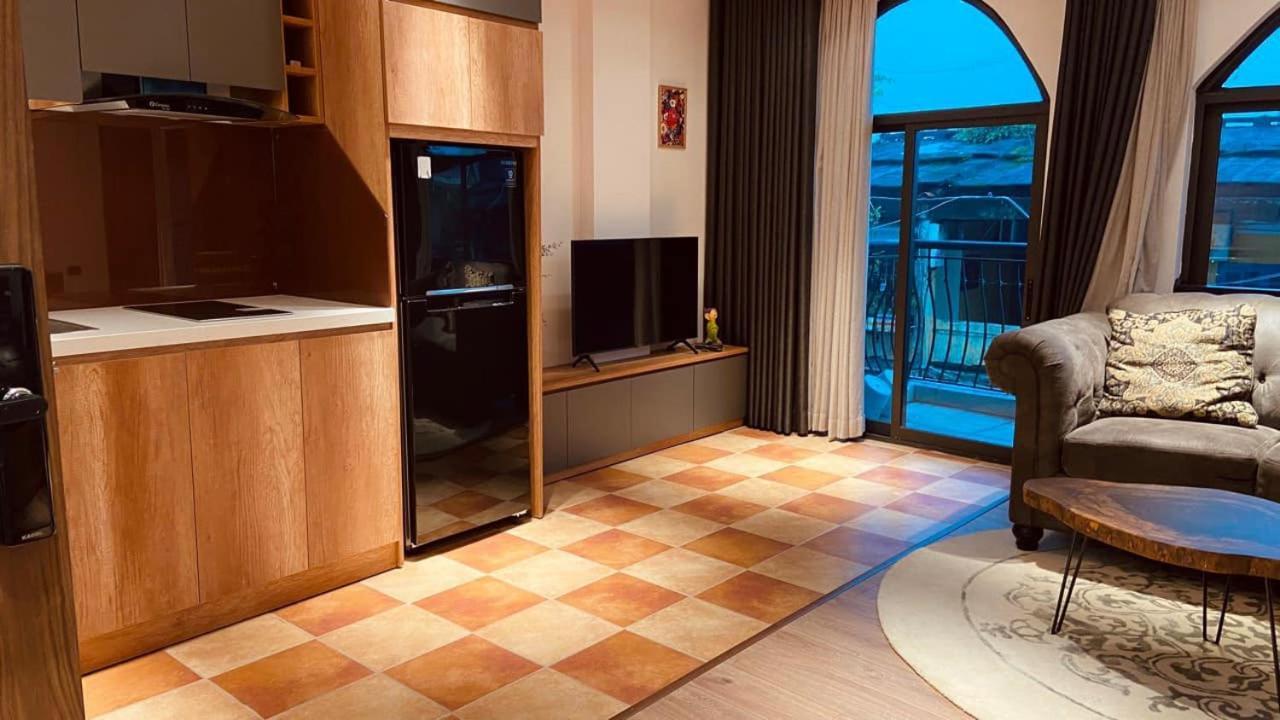Bom'S House Apartment Hanoi Exterior foto